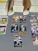 Topps Baseball Cards 1999-2000