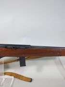 O.F. Mossberg & Sons 152 .22 LR Rifle SN# Not Found, Folding Front Vertical Grip, Canvas Sling