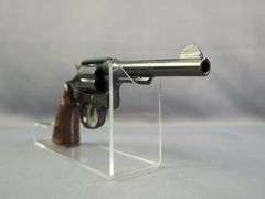 Smith & Wesson 38 Military And Police Revolver .38 S&W Spl 6-Shot Revolver SN# C107422, In Gold Box