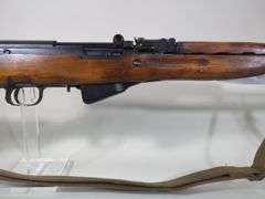 Russian/ CDI SKS 7.62x39 Rifle SN# HO1147/ CCCP17782, Folding Bayonet