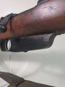 Italy/ Fabrica d'Armi Terni Factory Carcano 6.5mm Bolt Action Rifle SN# BF1679, With Bayonet Marked C. GNUTTI, Leather Sling, No Mag