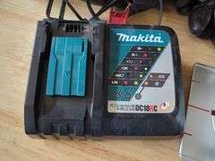 Makita Cordless Biscuit Joiner Kit