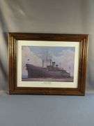 Richard Johnson "Sail Away"  Artist Proof Print