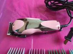 Wahl Sterling 4 Hair Clipper with Guides