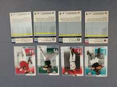 Fleer Baseball Assortment 2003 & 2004