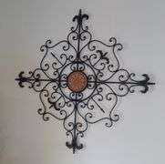 Decorative Metal Wall Art