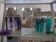 Kerastase Hair Styling Back Bar Products, All Items Are Partially Used