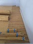 Bamboo Rolls, Qty 3, Various Sizes and Individual Pieces