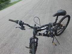 Ozone Shock Force 21 Speed Bicycle