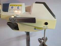 Belmaster Electronik Salon Hair Processing Machine On Rolling Stand