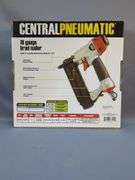 Central Pneumatic 18 Gauge Brad Nailer