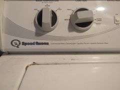 Speed Queen Commercial Heavy Duty Top Load Washing Machine