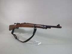 Yugoslavia/ N.A. Co M24 8mm Mauser Bolt Action Rifle SN# 253050, With Bayonet, Leather Sling, Dated 1924