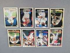 Donruss Baseball Cards 1993-2005