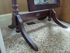 Full-Length Floor Mirror, 60" x 22"