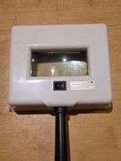 UV Light Curing Lamps, Qty 2