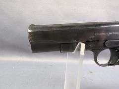 FB Radom Mod 35 9mm Pistol SN# J2871, 2 Total Mags, In Leather Holster