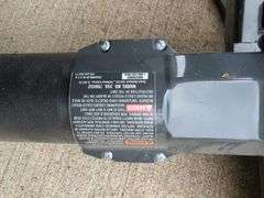 Craftsman Electric Hedge Trimmer and Leaf Blower