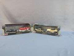Motor Max American Classics Die-Cast Car Sets
