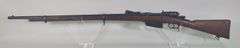 Italian Vetterli Model 1870/87/15 6.5x52mm Carcano Bolt Action Rifle SN# KD6626, Marked Terni, Dated 1886, No Mag, No Cleaning Rod