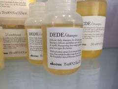 Davines DEDE Hair Care Products, Qty 10