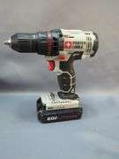 Porter-Cable 20V Cordless Drill and Circular Saw Combo Kit