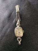Two Ladies' Wristwatches: Cariole and Lady Elgin, Unknown Working Order