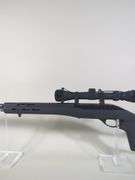 Western Auto Revelation Model 120 .22 Cal Rifle SN# Not Found, 3-9 x 32 F.S. Scope