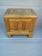 Antique Ice Box