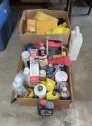 Automotive Cleaning and Detailing Supplies