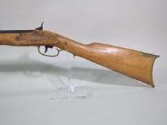 Japan/ Ultra-Hi P.R. Black Powder Rifle SN# 5581, Unknown Cal