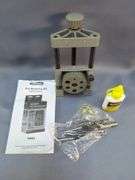 General Pro-Doweling Kit & Drill Master Pocket Hole Jig with Drill Bits and Clamps