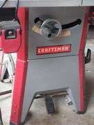 Craftsman 10" Premium Hybrid Table Saw, Bidder Responsible For Proper Removal, Friday Pick Up Only