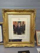 Collection of Presidential Memorabilia