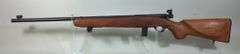 O.F. Mossberg & Sons 144LSA .22 LR Bolt Action Rifle SN# Not Found, Peep Sight