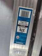 Werner 376 Craft-Master Aluminum Ladder