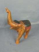 Assorted Elephant Figurines