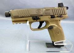 Classic Military Collectible Firearm And Sportsman Auction