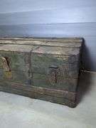 LVCE Trunk Company Baggage Trunk