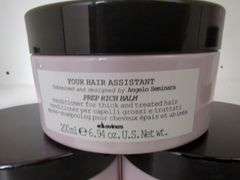 Davines 'Your Hair Assistant' Prep Rich Balm, Qty 3