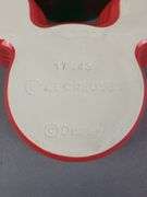 Le Creuset Disney Mickey Mouse, Qty 2, And Star, Qty 2 Ramekins
