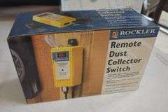 Rockler Remote Dust Collector Switch