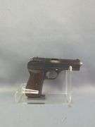 CZ P-24 .380 ACP Pistol SN# 13126, 2 Total Mags, In Leather Holster