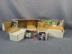 Fleer Baseball Card Assortment 1999-2000