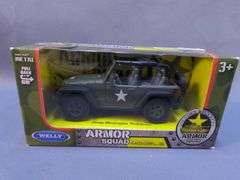 Diecast Collectible Vehicles