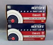 Classic Military Collectible Firearm And Sportsman Auction