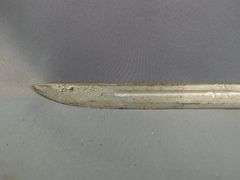 Bayonet, 15" Blade