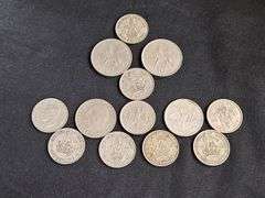 Foreign Coin Collection - Mixed Assortment of European Currency