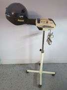Belmaster Electronik Salon Hair Processing Machine On Rolling Stand
