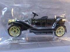 Collection of Classic Era Cars